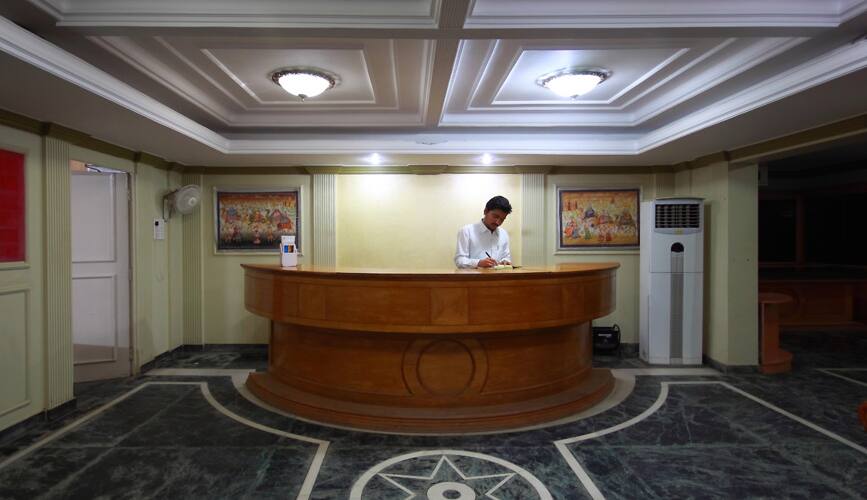 Rupi Hotel, Udaipur 5